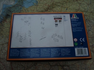 Italeri 6870 Battlefield Accessories